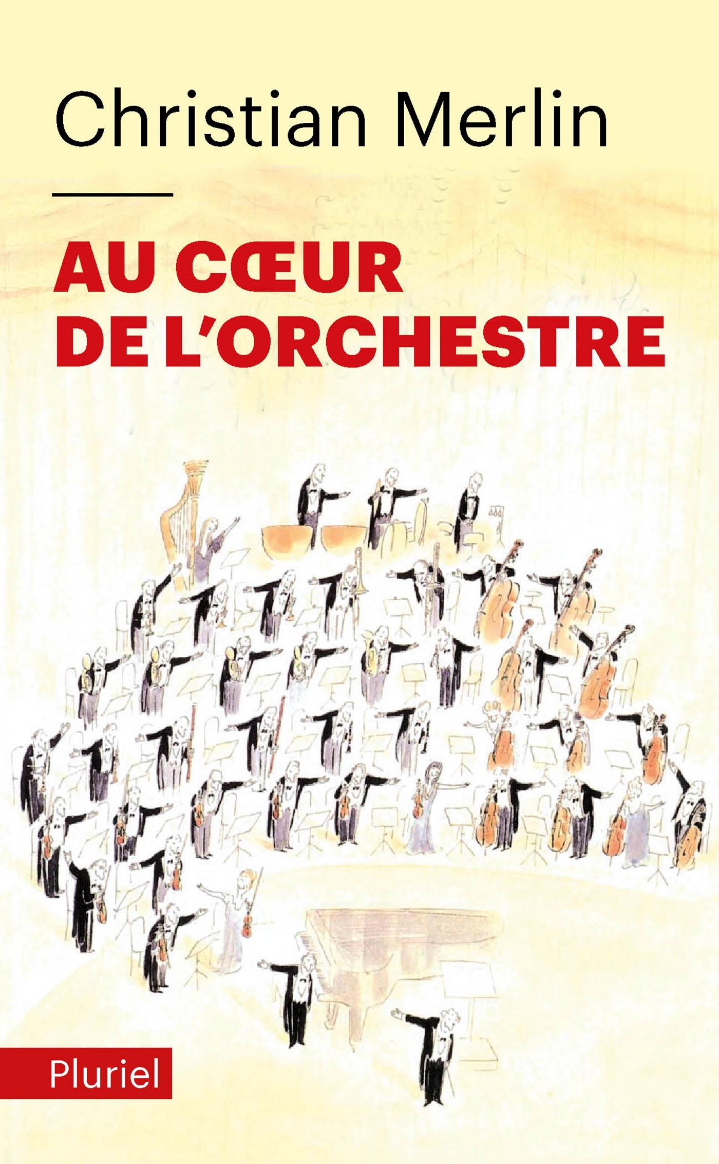 Au coeur de l'orchestre