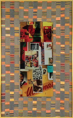 Lyle Ashton Harris: Our first and last love /anglais