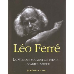 LA MUSIQUE SOUVENT ME PREND COMME L'AMOUR (AVEC CD)