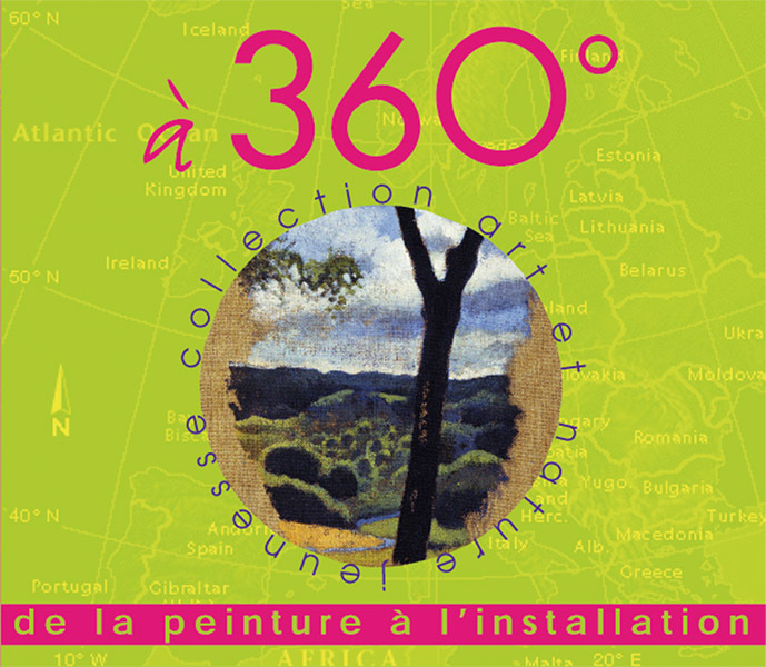 À 360, - de la peinture à l'installation