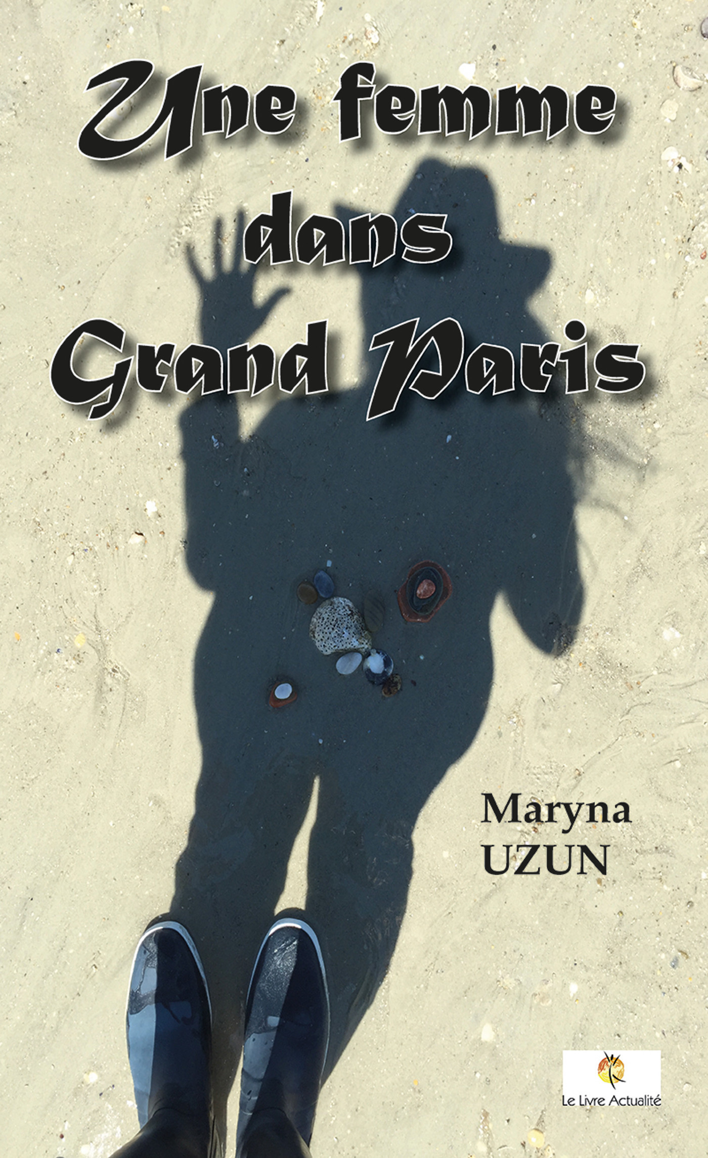 Une femme dans Grand Paris