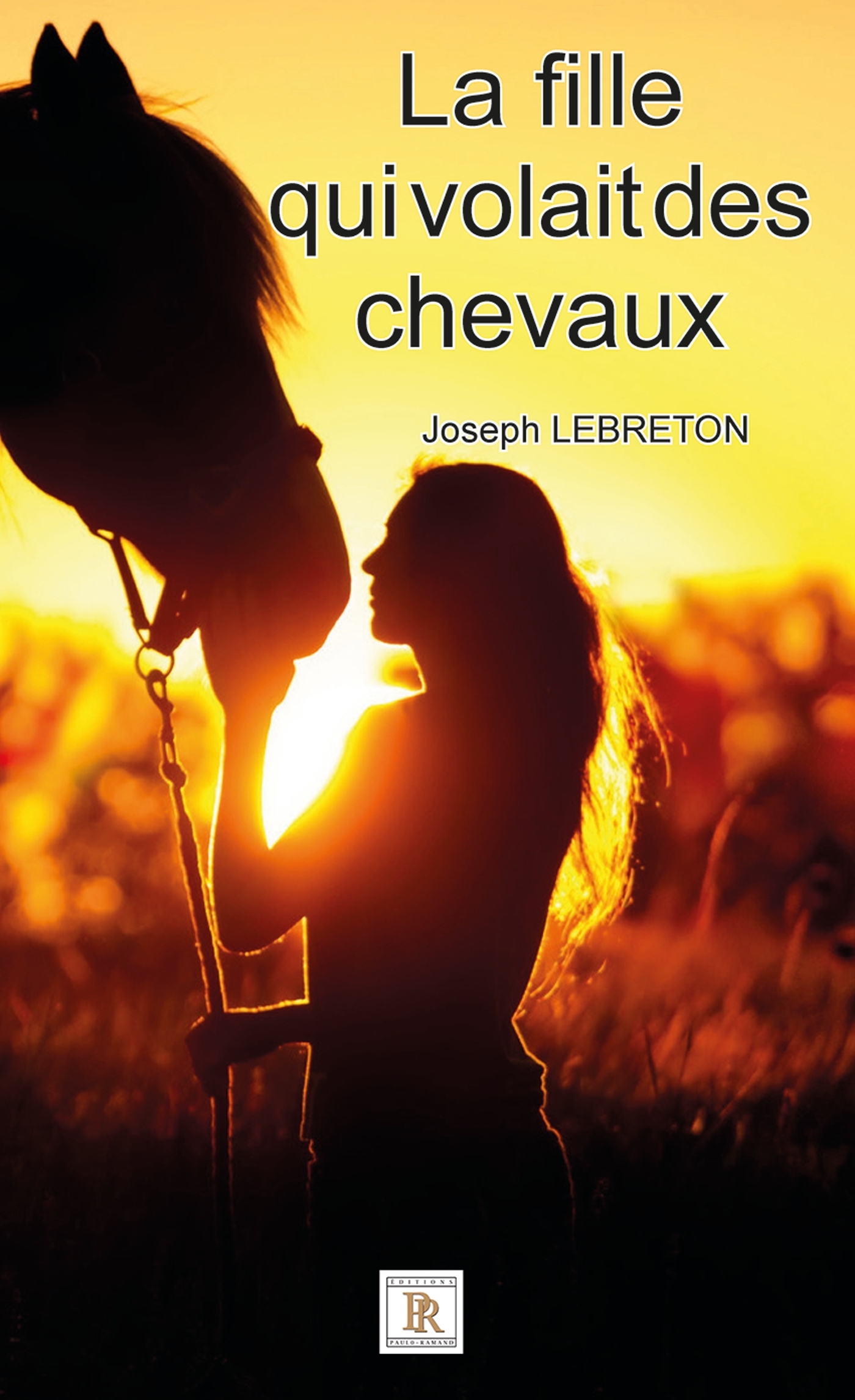 La fille qui volait des chevaux