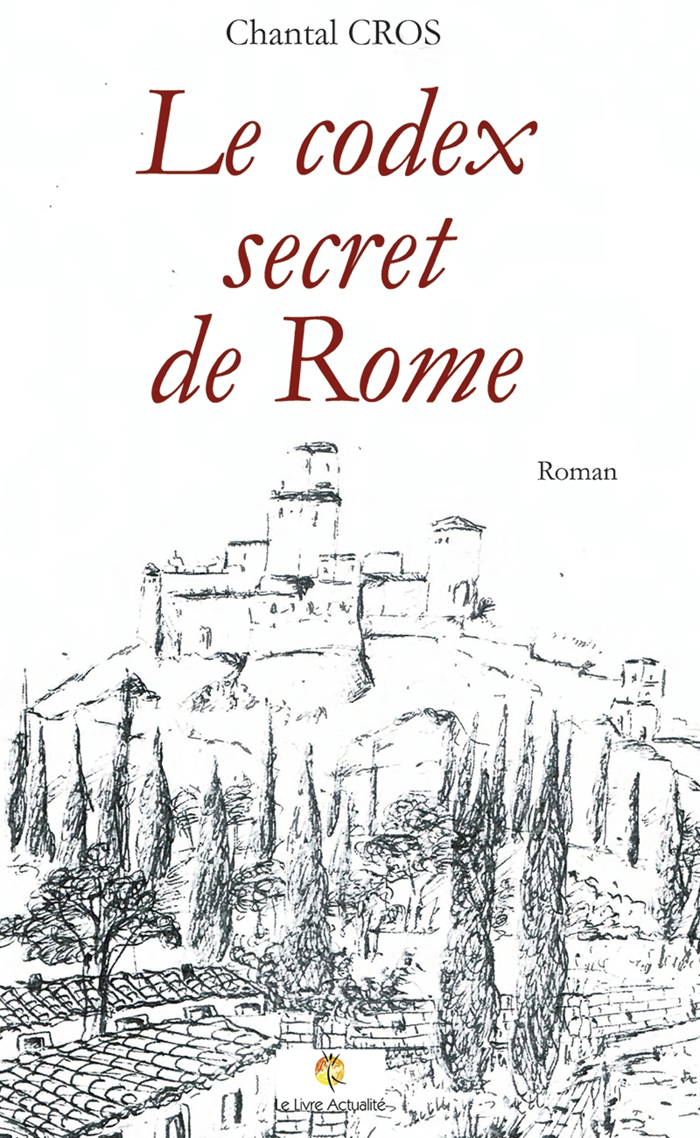 Le codex secret de Rome