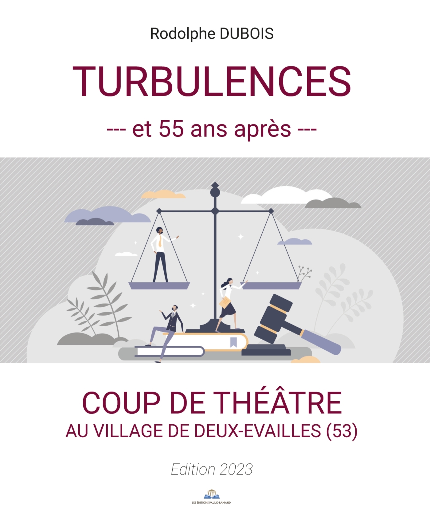 TURBULENCES ET 55 ANS APRÈS