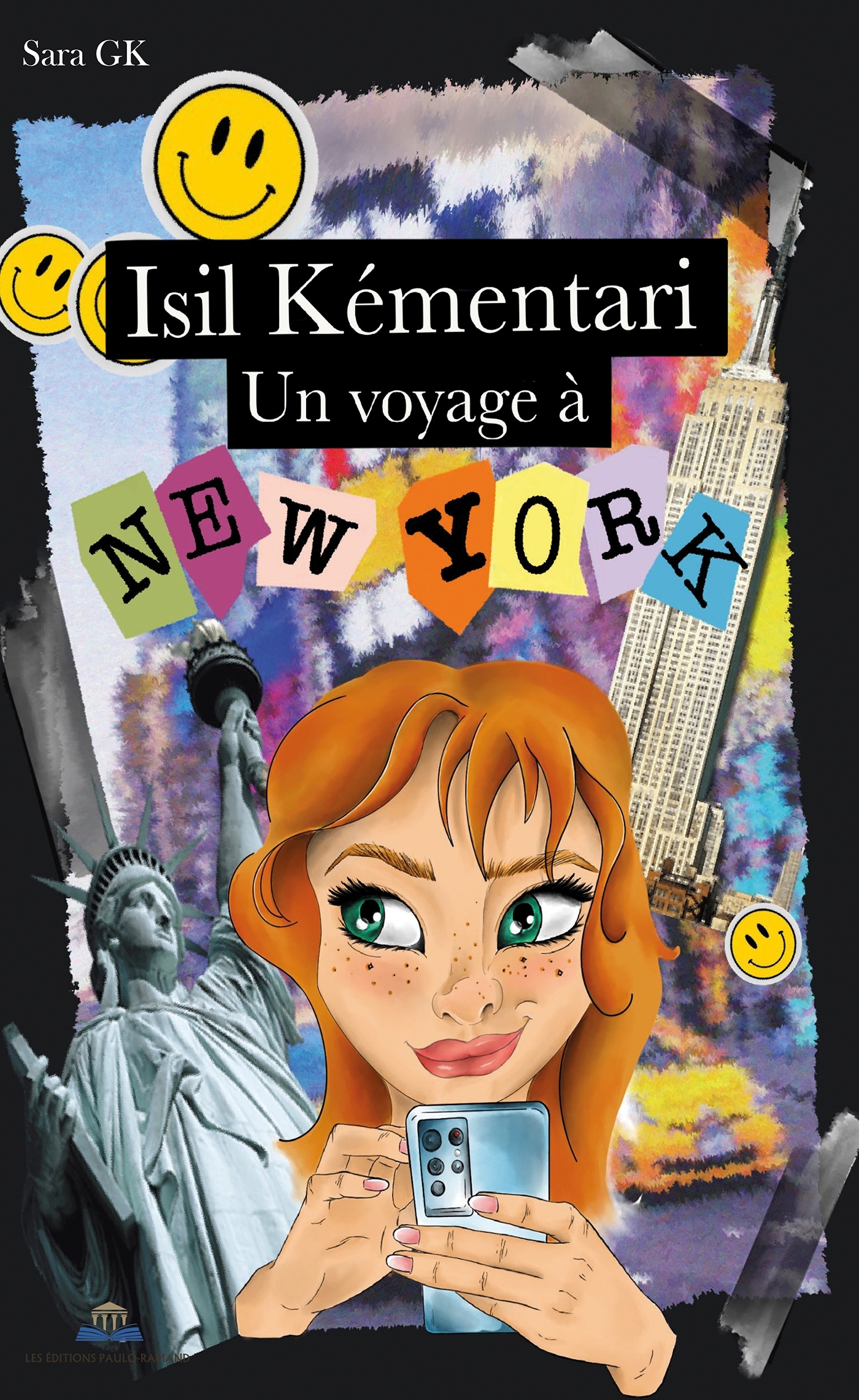 Isil Kémentari - Un voyage à New York