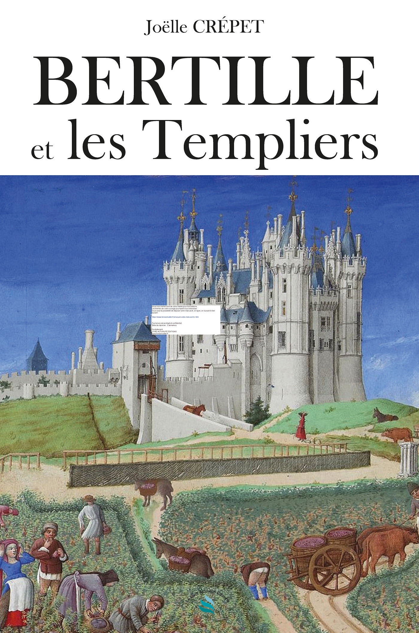 Bertille et les Templiers