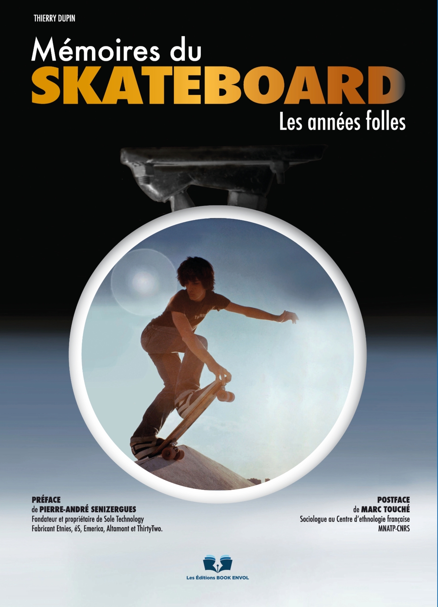 MÉMOIRE DU SKATEBOARD