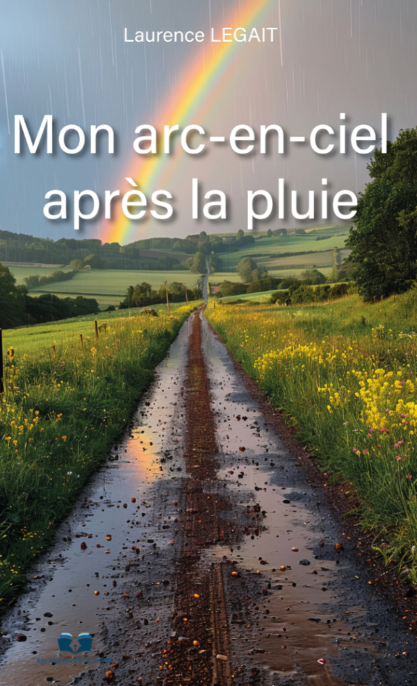 Mon arc-en-ciel après la pluie