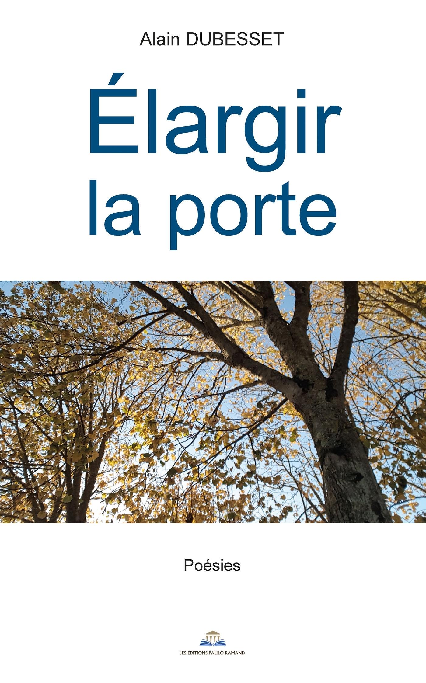 ÉLARGIR LA PORTE