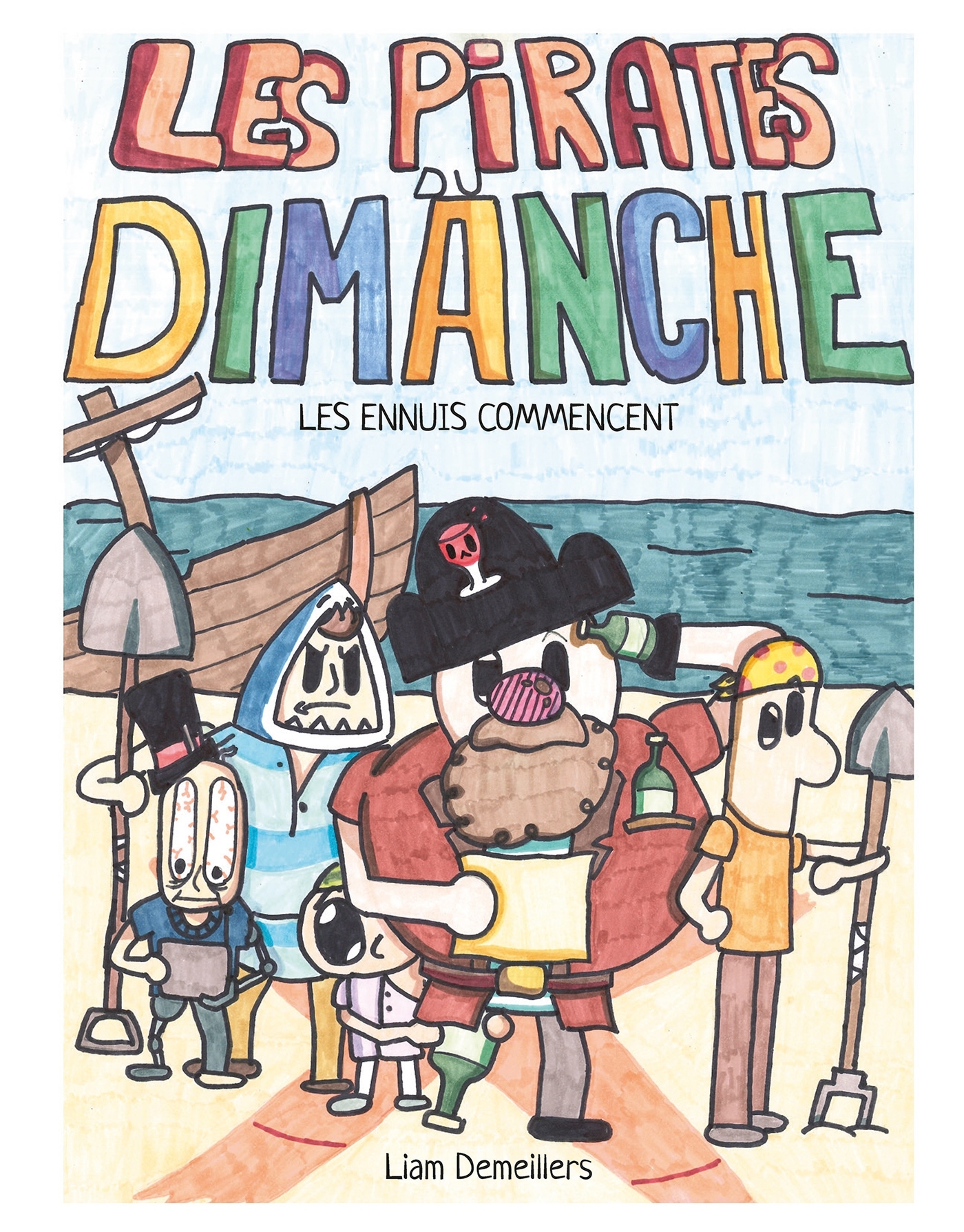 LES PIRATES DU DIMANCHE