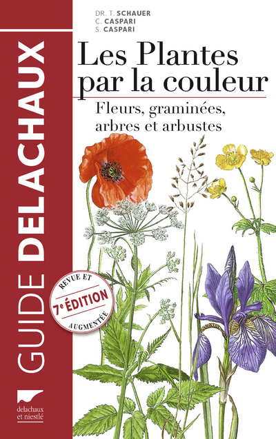 Les Plantes par la couleur