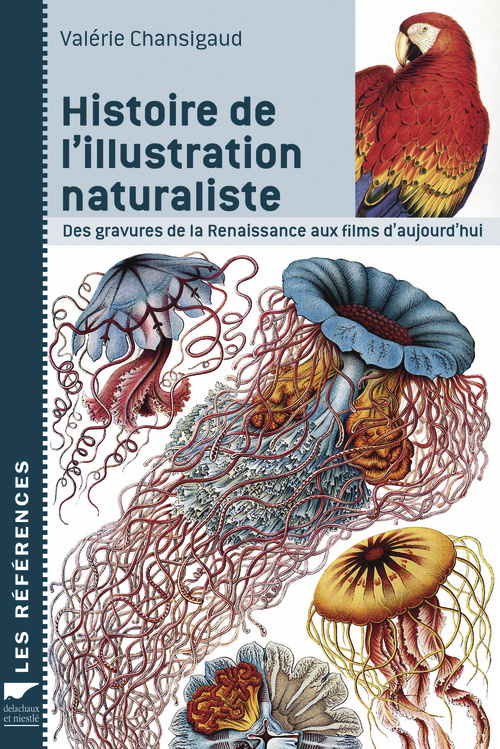 Histoire de l'illustration naturaliste