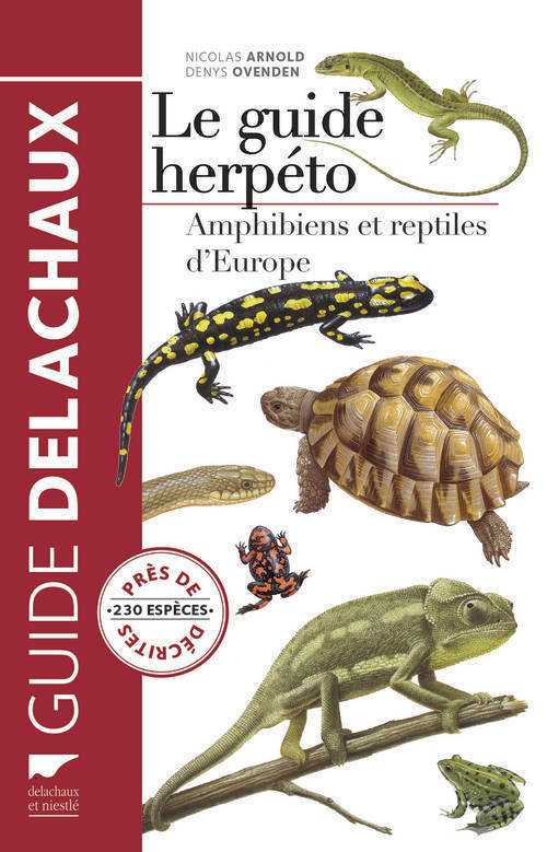 Le Guide herpéto