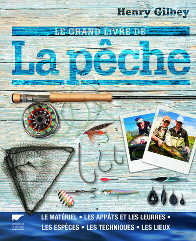 Le Grand livre de la pêche
