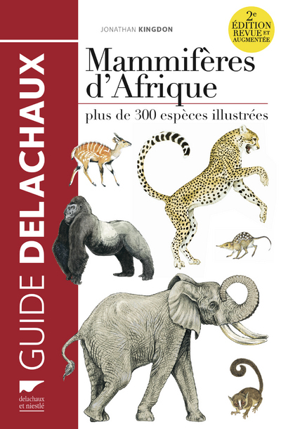 Mammifères d'Afrique