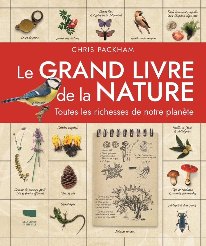 Le Grand livre de la nature
