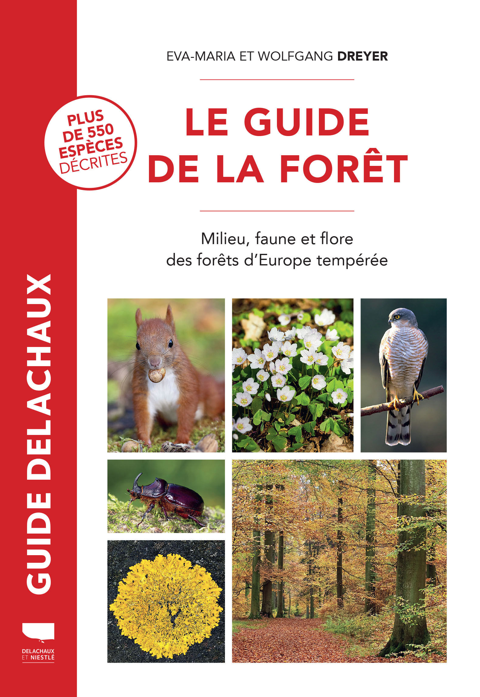 Le Guide de la forêt