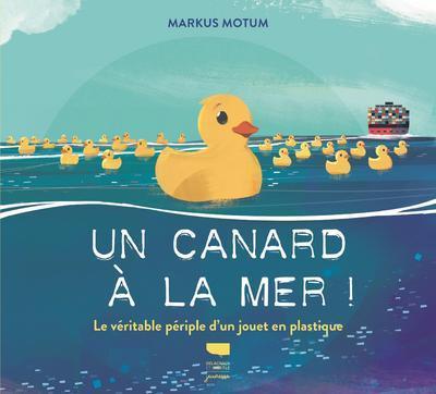 Un canard à la mer !