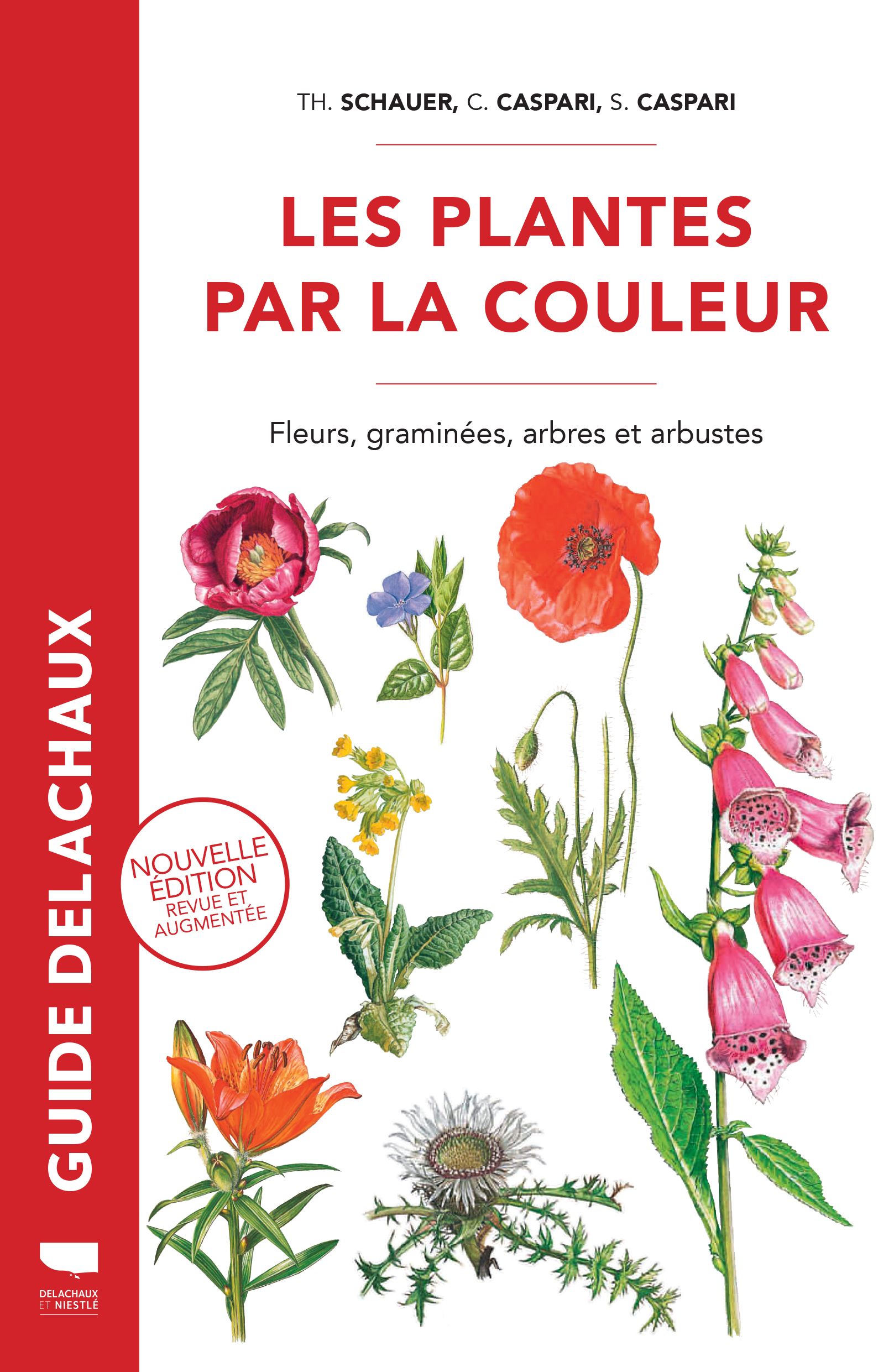 Les Plantes par la couleur