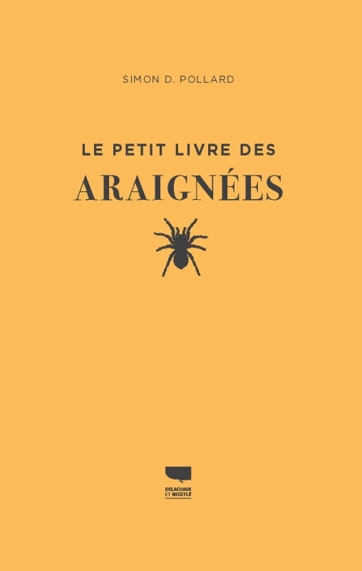 Le Petit livre des araignées