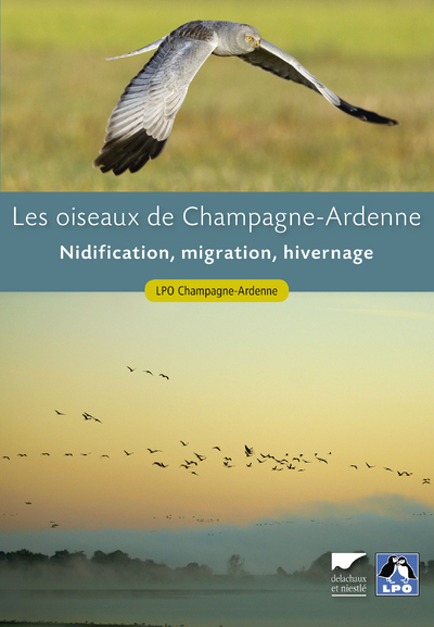 Les Oiseaux de Champagne-Ardenne