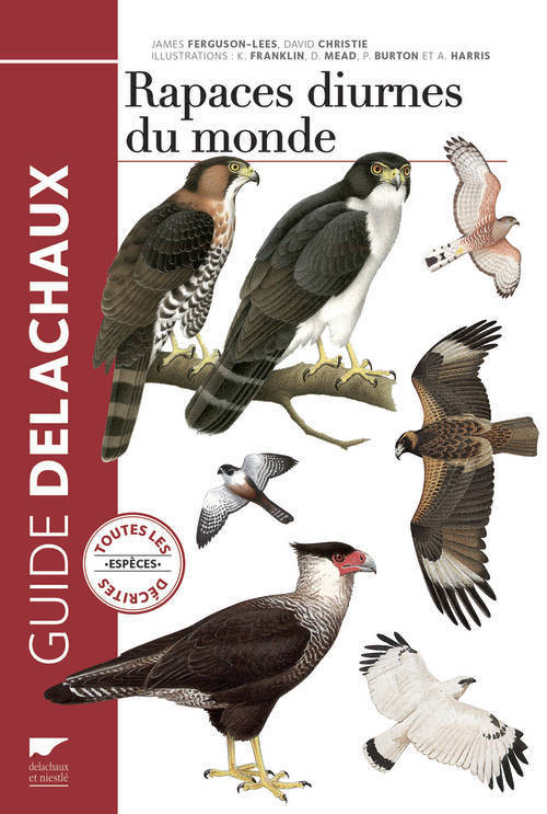 GUIDE DES RAPACES DIURNES DU MONDE-NE 1 OP 05/15