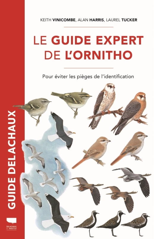 Le Guide expert de l'ornitho