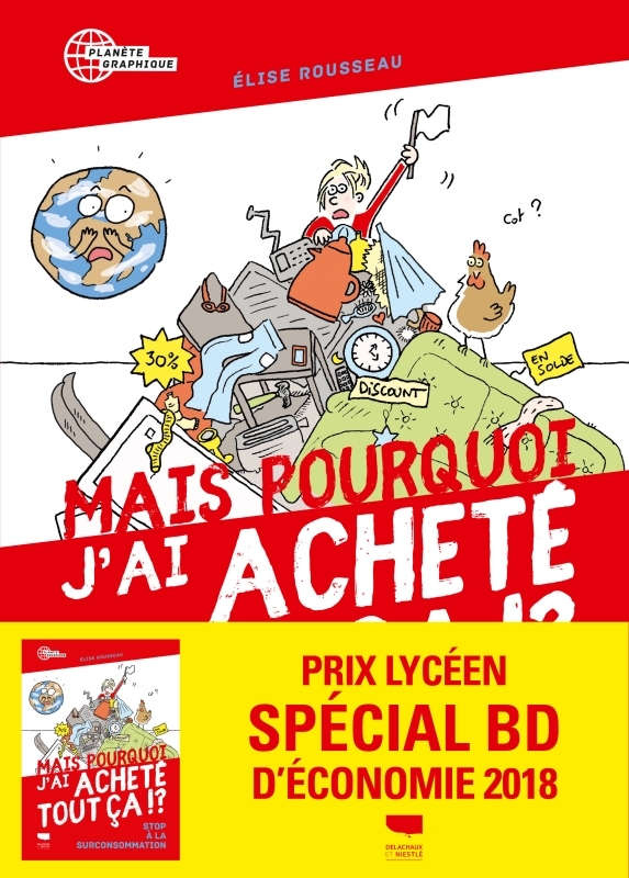 MAIS POURQUOI J-AI ACHETE TOUT CA !?