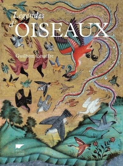 LEGENDES D-OISEAUX