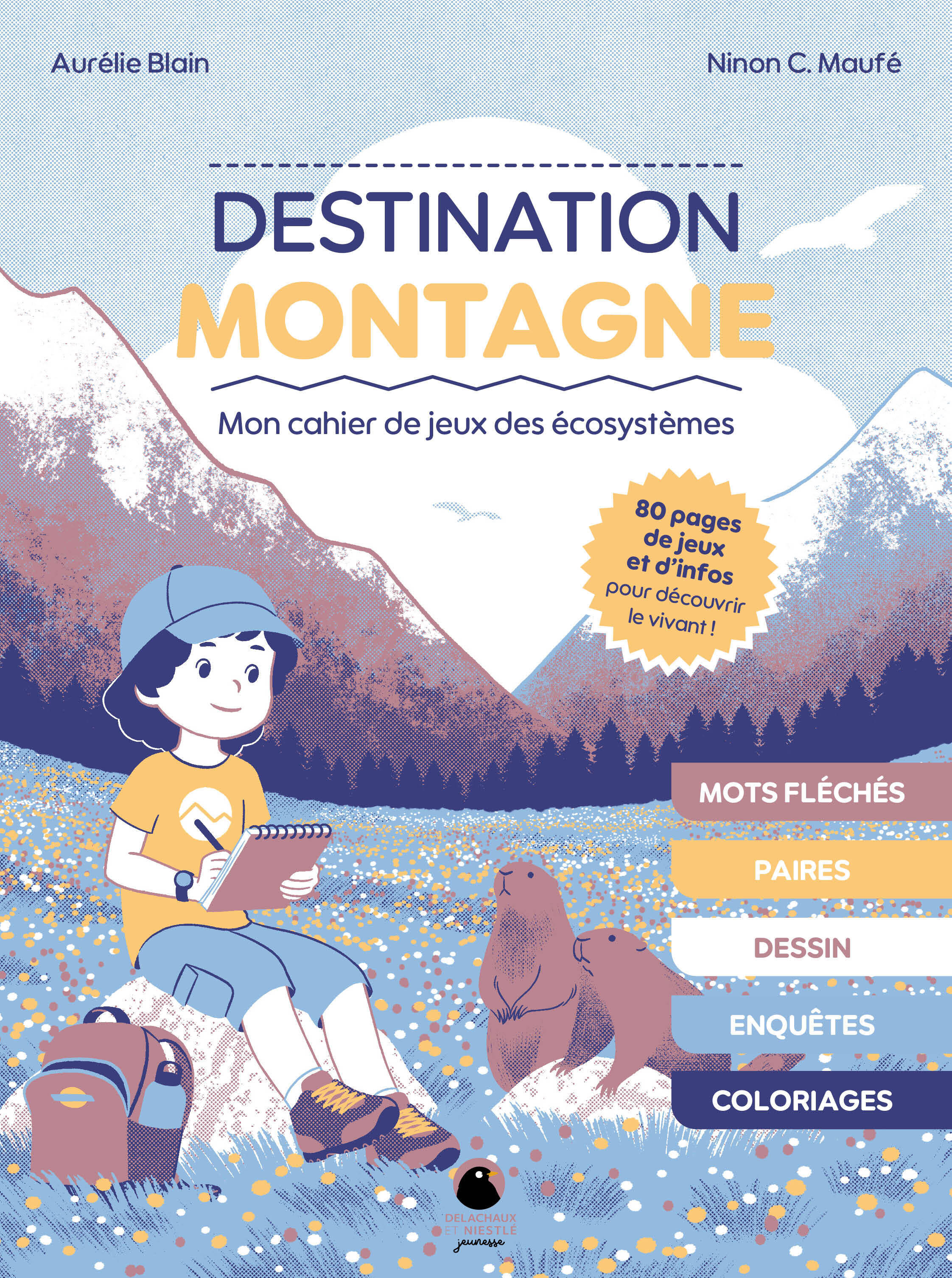 Destination montagne