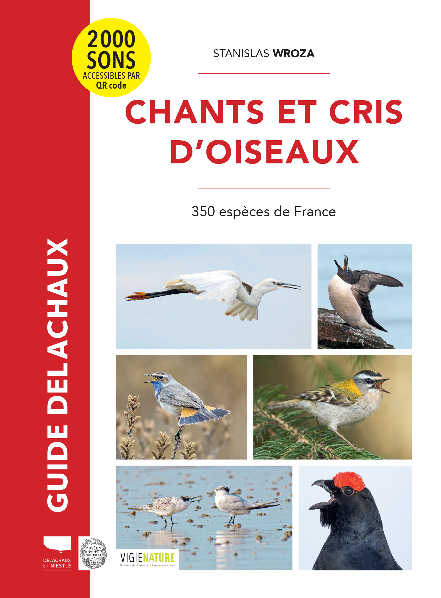 Chants et cris d'oiseaux