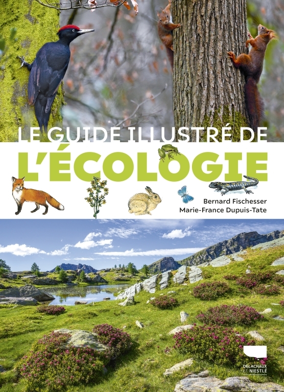 Le Guide illustré de l'écologie