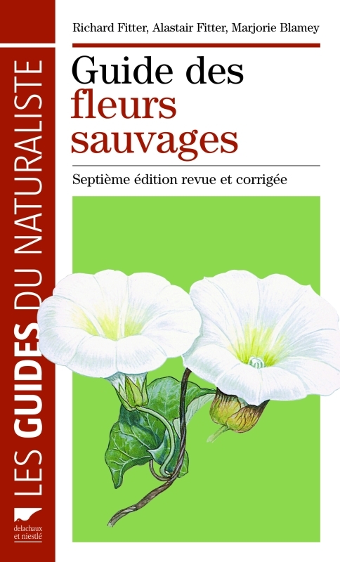 Guide des fleurs sauvages