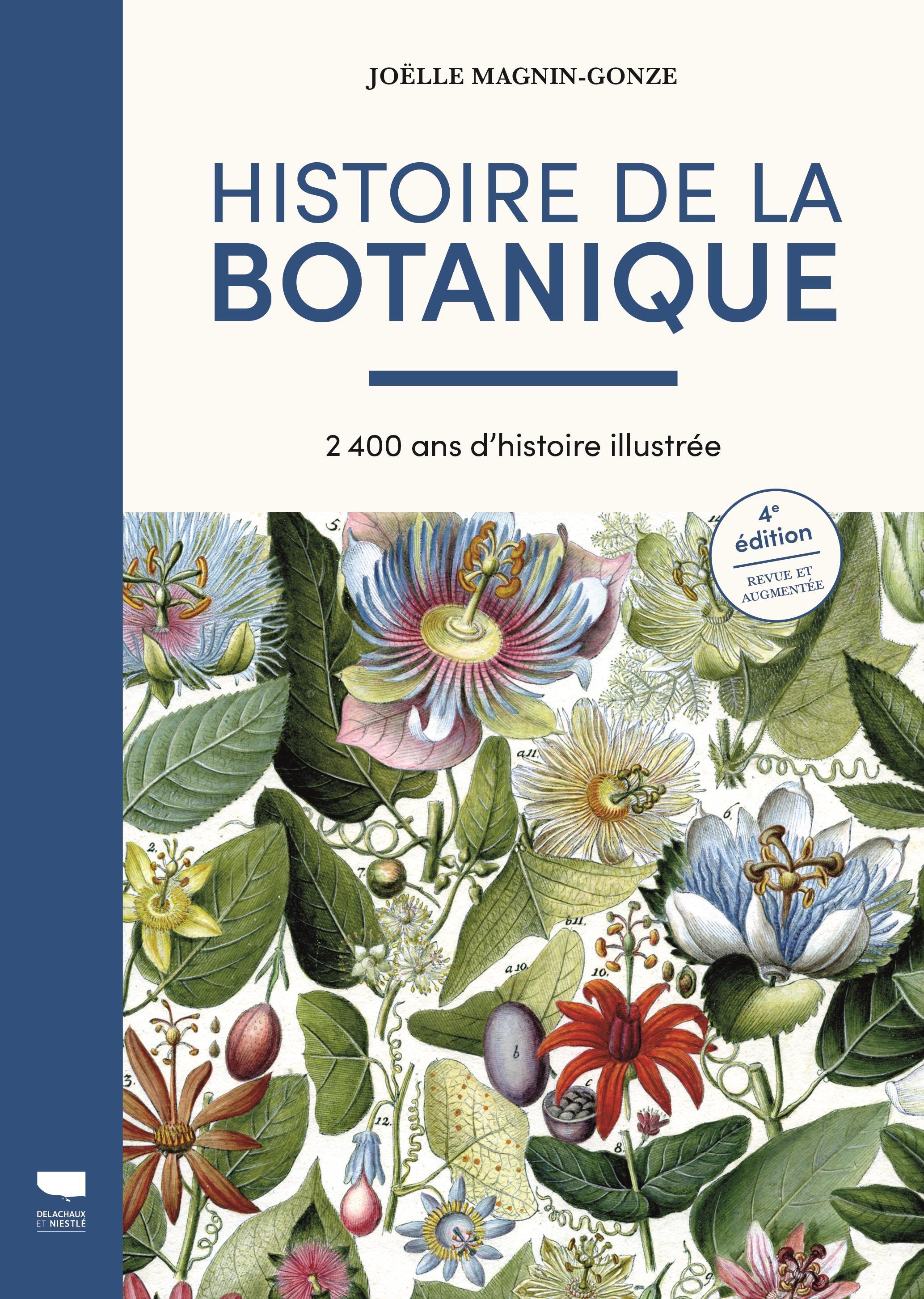 Histoire de la Botanique