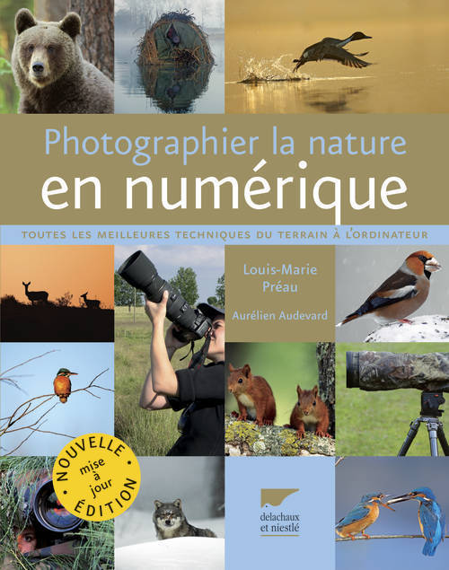 Photographier la nature en numérique