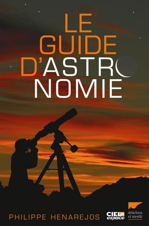 Le Guide d'astronomie