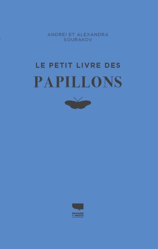 Le Petit livre des papillons
