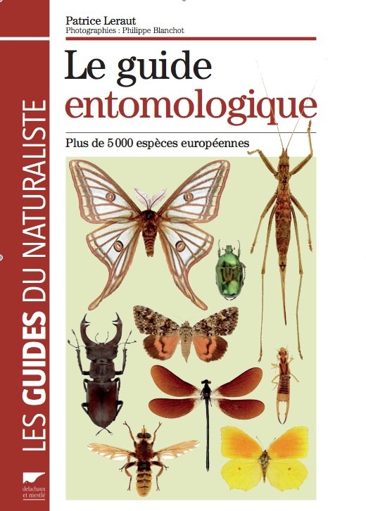 Le Guide entomologique