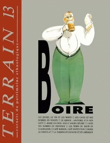 TERRAIN, N  13/OCT. 1989. BOIRE