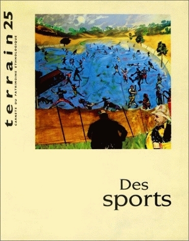 TERRAIN, N  25/SEPT. 1995. DES SPORTS