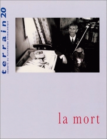 TERRAIN, N  20/MARS 1993. LA MORT
