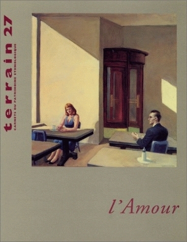 TERRAIN, N  27/SEPT. 1996. L'AMOUR
