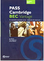 Pass Cambr BEC Vantage Student Book