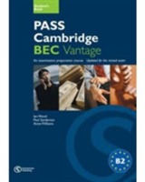 Pass Cambr BEC Vantage Pract Tests + CD Pack