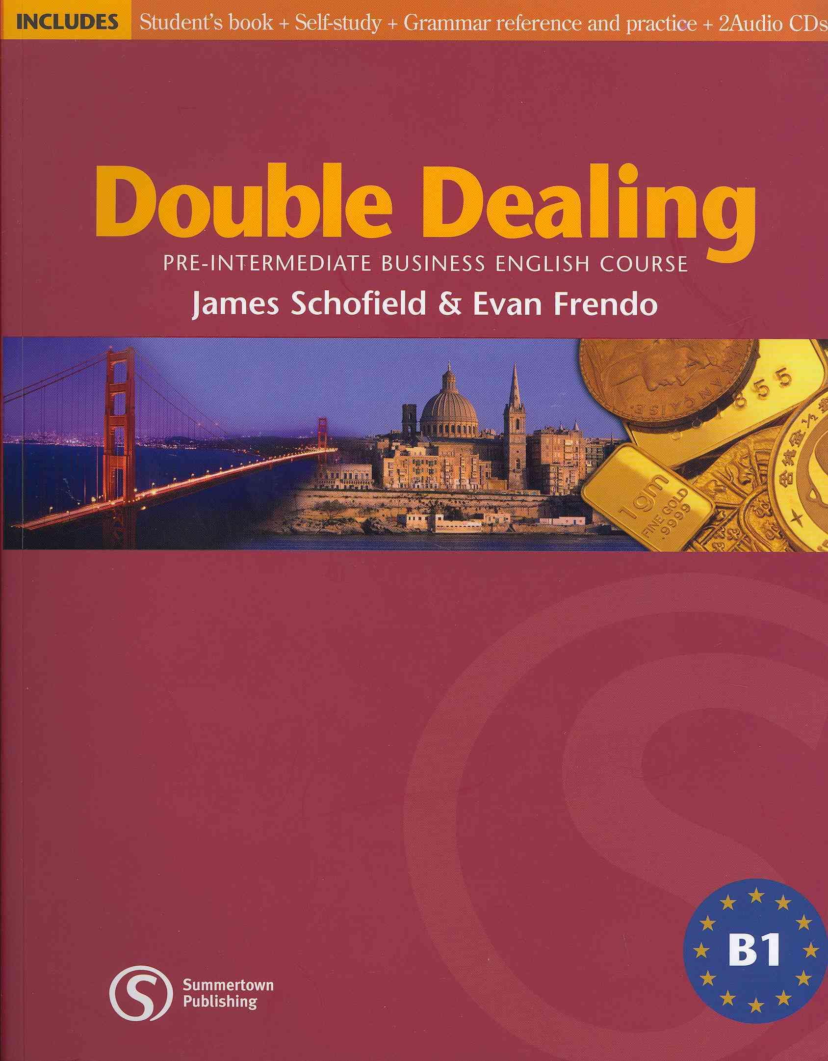 Double Dealing Pre-Intermediate Business Course