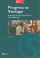 Progress to Vantage Intermdiate Student Book