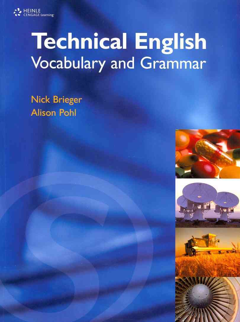 Technical English Grammar and Vocabulary