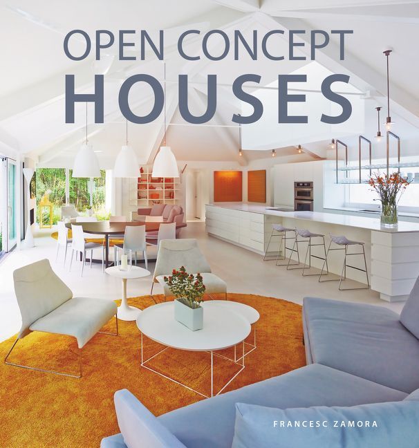 Open Concept Houses /anglais