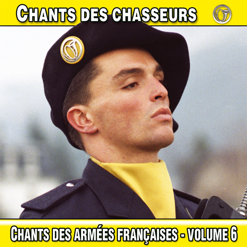 CD chants des chasseurs