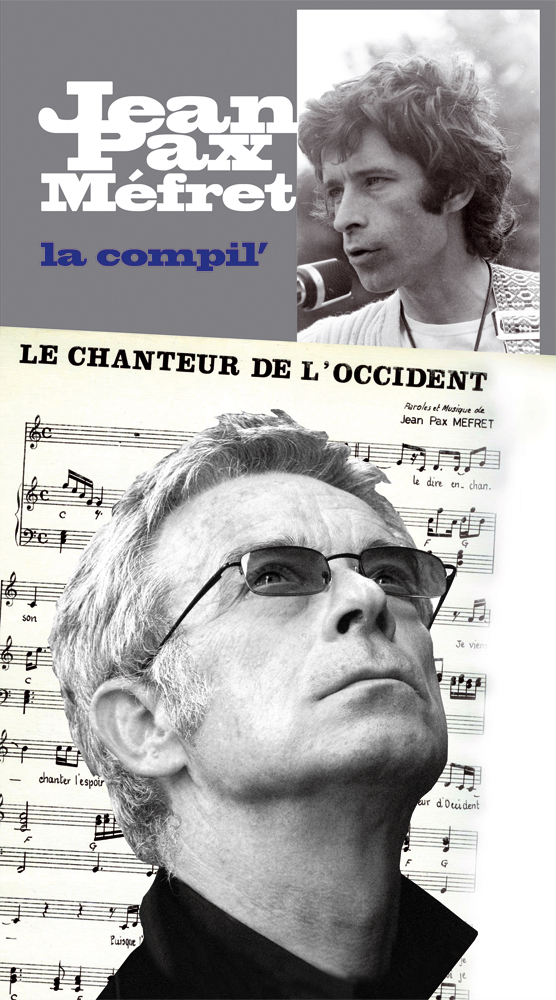 JEAN PAX MÉFRET - LA COMPIL'